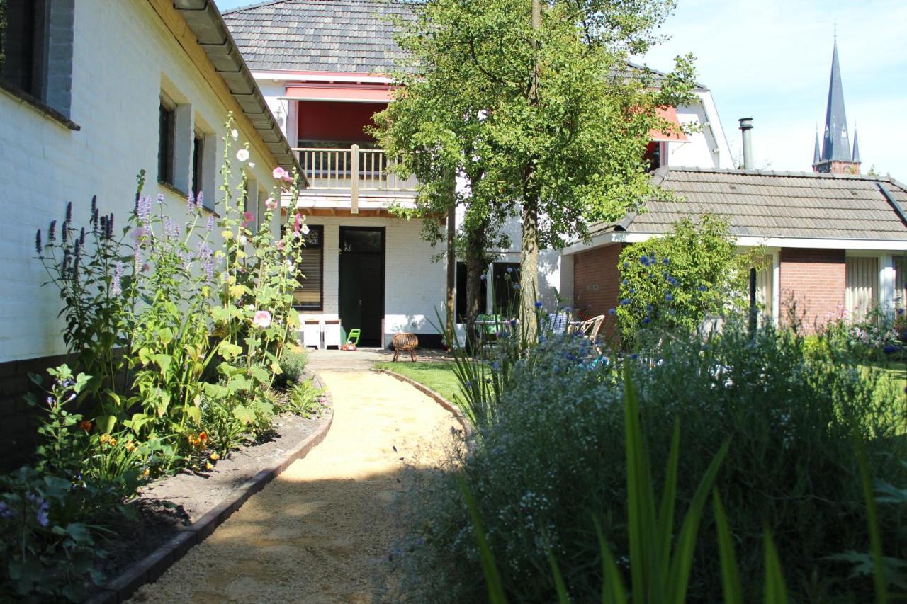 Wanroij Het Aambeeld Bed & Breakfast エクステリア 写真