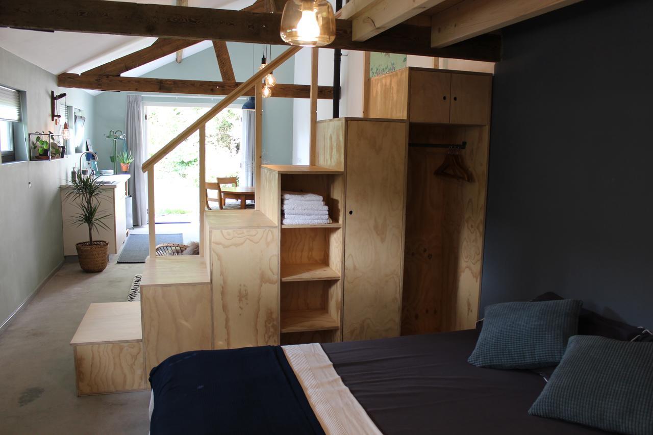 Wanroij Het Aambeeld Bed & Breakfast エクステリア 写真