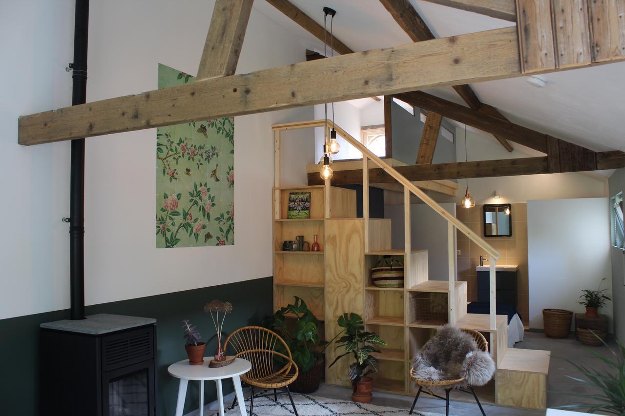 Wanroij Het Aambeeld Bed & Breakfast エクステリア 写真