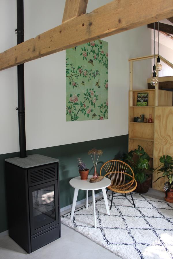 Wanroij Het Aambeeld Bed & Breakfast エクステリア 写真
