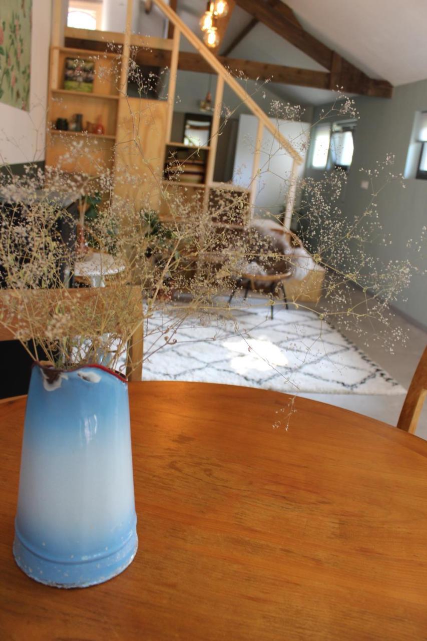 Wanroij Het Aambeeld Bed & Breakfast エクステリア 写真