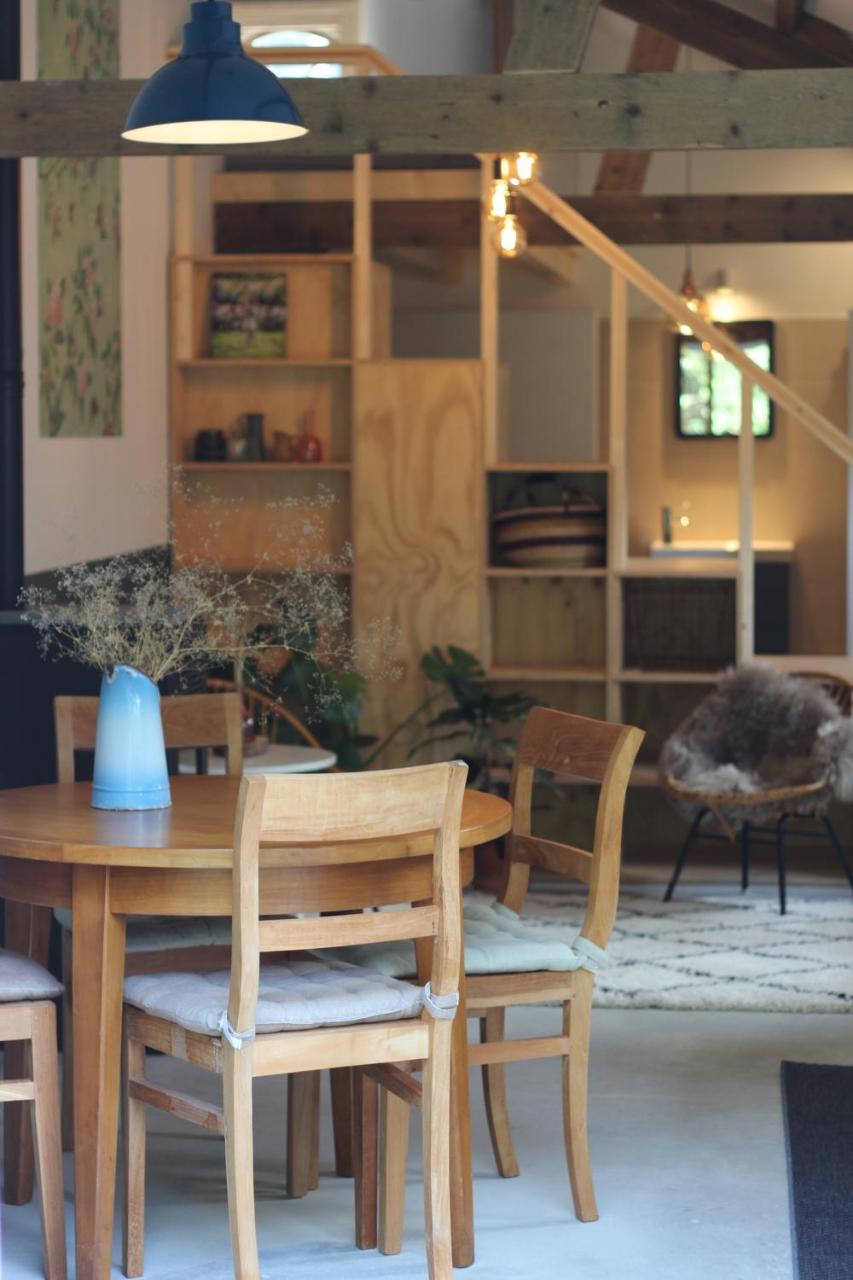 Wanroij Het Aambeeld Bed & Breakfast エクステリア 写真