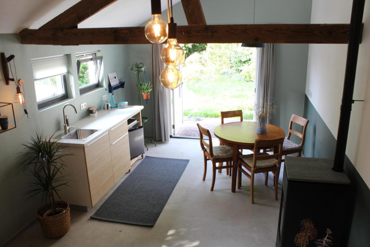 Wanroij Het Aambeeld Bed & Breakfast エクステリア 写真