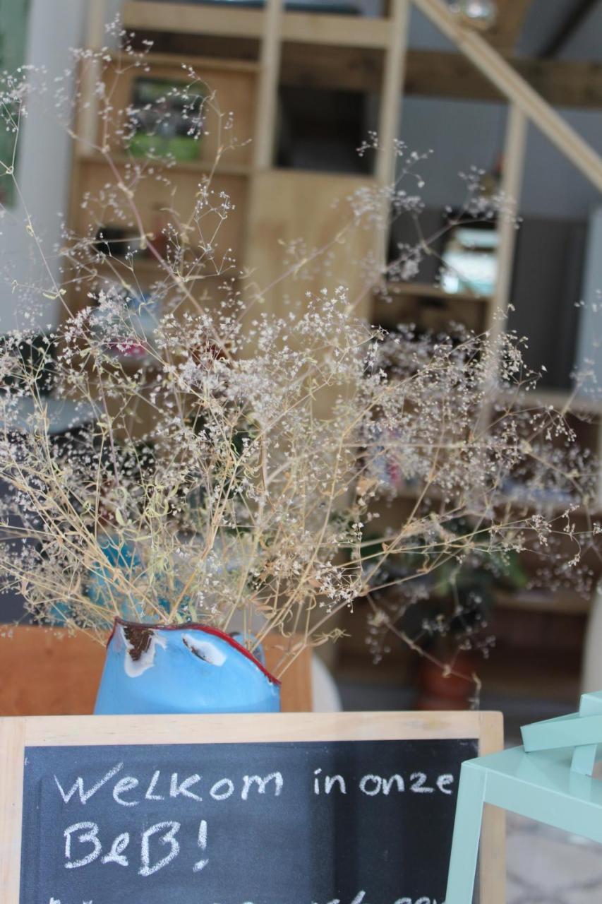 Wanroij Het Aambeeld Bed & Breakfast エクステリア 写真