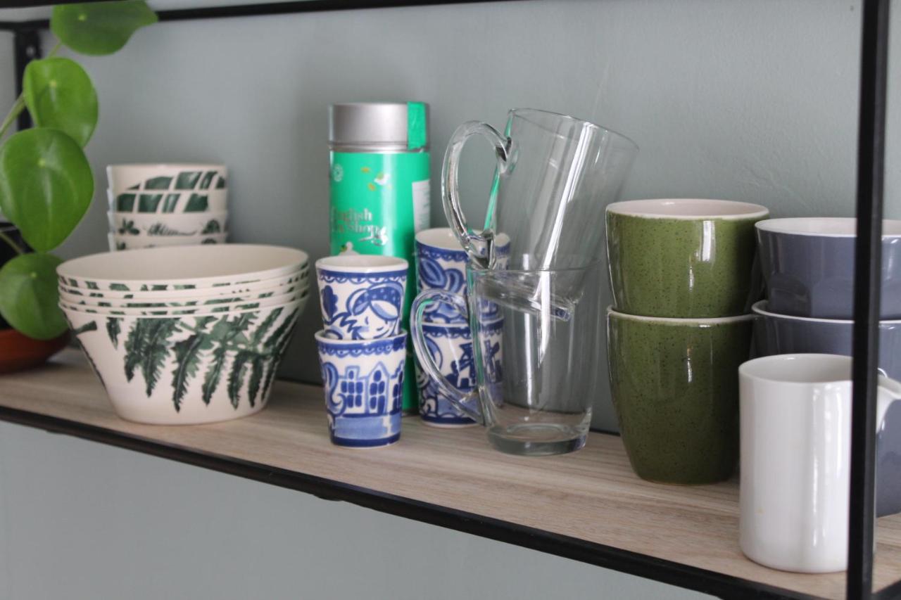 Wanroij Het Aambeeld Bed & Breakfast エクステリア 写真