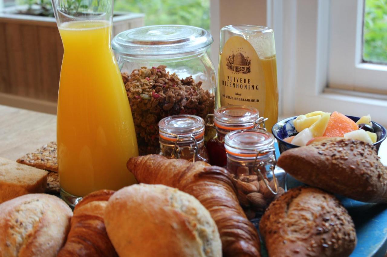 Wanroij Het Aambeeld Bed & Breakfast エクステリア 写真