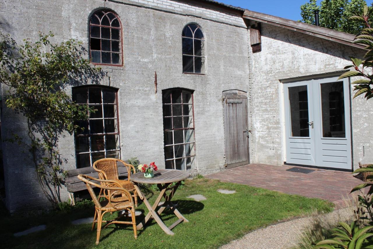 Wanroij Het Aambeeld Bed & Breakfast エクステリア 写真