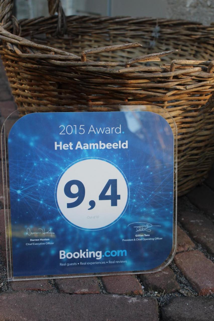 Wanroij Het Aambeeld Bed & Breakfast エクステリア 写真